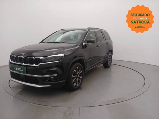 JEEP COMMANDER 1.3 T270 TURBO FLEX LIMITED AT6 JEEP COMMANDER 1.3 T270 TURBO FLEX LIMITED AT6